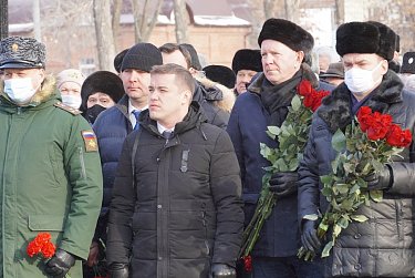 430 оренбуржцев исполнили воинский долг ценой собственной жизни